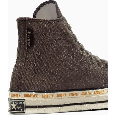 ゴーエモーションGEC-70X Converse Chuck 70 GORE-TEX Unisex Kahverengi Sneaker Fiyatı
