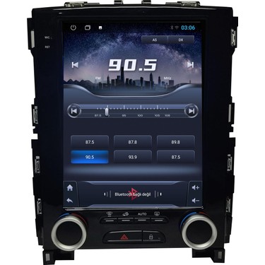 CarSmarT Megane 4 Tesl 6-64 GB + Kablosuz Sarj + Dvr Kaza Fiyatı