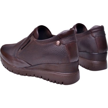 タカママ Mammamia Kadın Deri Dolgu Taban Ayakkabı D25KA-3680 Fiyatı