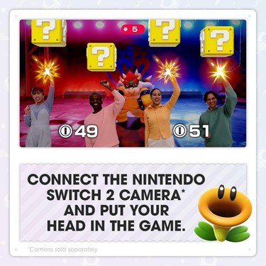 Super Mario Party Jamboree Nintendo Switch 2 Edition Macera Fiyatı