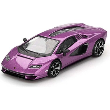 Nessiworld Mini Gt 1/64 Lamborghini Countach Lpı 800-4 Viola Fiyatı