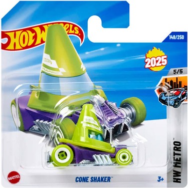 Hot Wheels Tekli Arabalar Cone Shaker JBB62 Fiyatı
