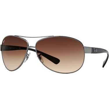 Ray-Ban ブラウンレンズ サングラス RB3386 004/13 Ray-Ban Rb3386 004/13 Güneş Gözlüğü Fiyatı - Taksit Seçenekleri