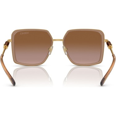 Versace VE 2261 100213 56 Kadın Gold Metal Güneş Gözlüğü Fiyatı