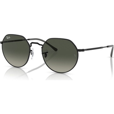 Ray-Ban Jack Unisex Güneş Gözlüğü Rb 3565 002/71 53 Fiyatı