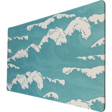 Kensei Japan Wave 90x40 Cm 5 Mm Oyuncu Mouse Pad XXL Büyük Fiyatı