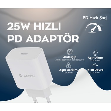 Xiaomi Pad 7 / Pad 7 Pro / Pad 7 Ultra Uyumlu Pd 25W Hızlı Fiyatı Xiaomi Pad 7 / Pad 7 Pro / Pad 7 Ultra Uyumlu Pd 25W Hızlı Fiyatı