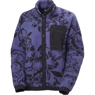 Helly Hansen W Imperial Printed Pile Snap Kadın Polar Mont Fiyatı