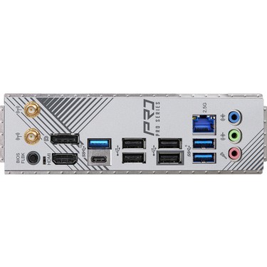 Asrock B650M Pro Rs Wıfı 7200MHZ Ddr5 Soket Am5 M.2 USB 3.2 Fiyatı