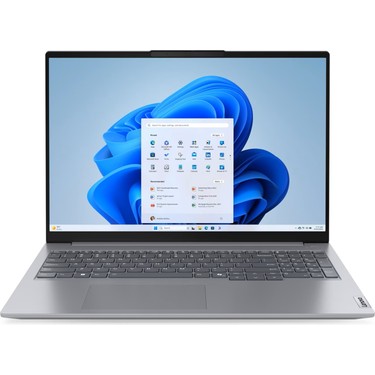 Lenovo ThinkBook 16 G7 ARP ノートPC 本体 Lenovo Thinkbook 16 G7 Arp Ryzen5 7535HS 16GB 512SSD 16 Fiyatı