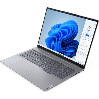 Lenovo ThinkBook 16 G7 ARP ノートPC 本体 Lenovo Thinkbook 16 G7 Arp Amd Ryzen 7 7735HS 16GB Ram 512 Fiyatı