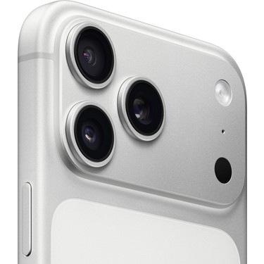 Apple iPhone 17 Pro Max 512 GB Gümüş Fiyatı - Taksit Seçenekleri