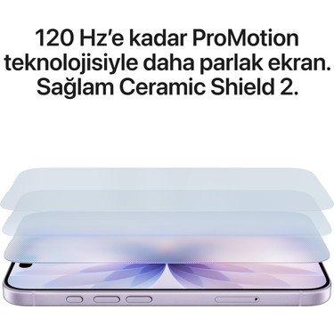 Apple iPhone 17 256 GB Lavanta Fiyatı - Taksit Seçenekleri