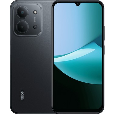 REDMI 15C 5g 256 GB 8 GB Ram (Xiaomi Türkiye Garantili) Siy Fiyatı