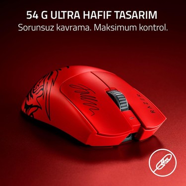 Razer Viper V3 Pro Kablosuz Mouse Faker Edition Fiyatı