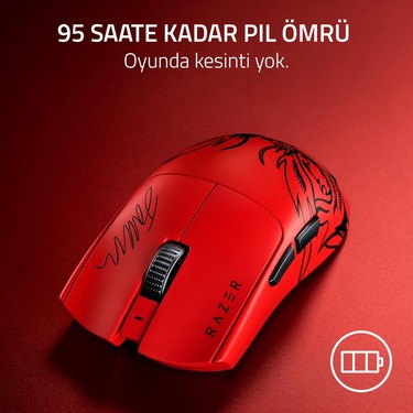 マウス・トラックボール Razer Viper v3 pro Razer Viper V3 Pro Kablosuz Oyuncu Mouse Fiyatı ve Özellikleri