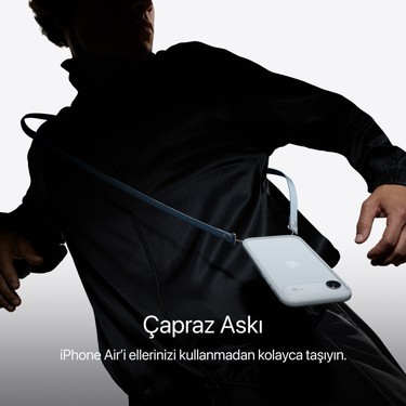 Apple iPhone Air 1 Tb Gök Mavisi Fiyatı - Taksit Seçenekleri