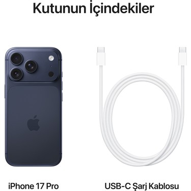Apple iPhone 17 Pro 256 GB Abis Fiyatı - Taksit Seçenekleri