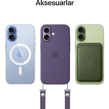 Apple iPhone 17 256 GB Siyah Fiyatı - Taksit Seçenekleri