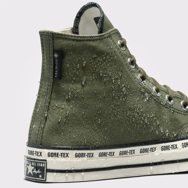 Converse Chuck 70 GORE-TEX Unisex Haki Sneaker.306 Fiyatı