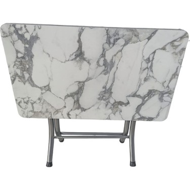 Mdf 4 Kişilik Çok Amaçlı Masa 90X55 Mutfak Masası Montajsız Fiyatı