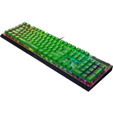 Razer Blackwidow V4 x Kablolu Klavye Minecraft Edition Fiyatı