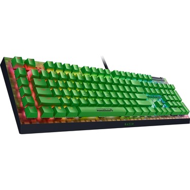 Razer Blackwidow V4 x Kablolu Klavye Minecraft Edition Fiyatı