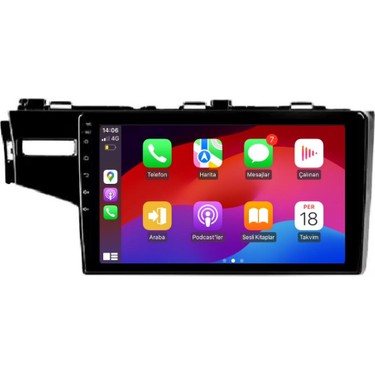 Honda Jazz Android Multimedya Sistemi 2-32 Myway (2015-2019) Fiyatı