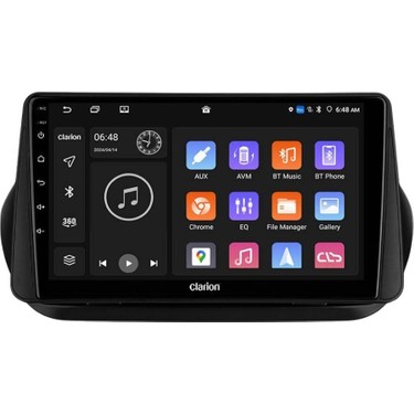 Citroen Nemo Android Multimedya Sistemi 2-32 Myway Fiyatı