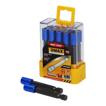 UM5-MCPセット DMAX-4565 ( Ph2 x 65MM ) Mıknatıs Uçlu Bits Fiyatı