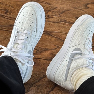 Nike Air Force 1 '07 Low 'sınce 1982' Özel Tasarım Kadın Fiyatı