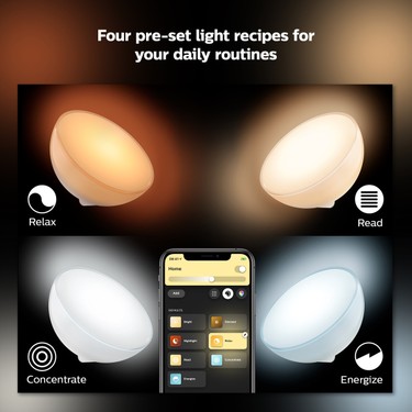 Philips Hue GO V2 Taşınabilir Akıllı Led Masa Lambası, Fiyatı