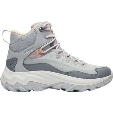 Merrell Thermo Chill 2 Mid Waterproof Kadın Gri Bot Fiyatı