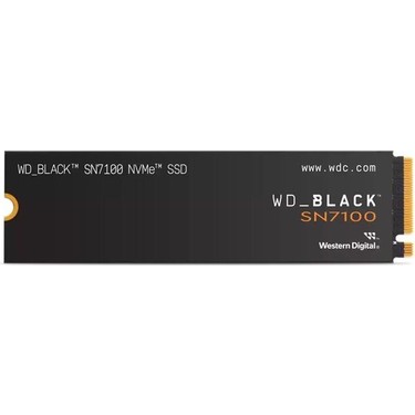 1TB WD BLACK SN7100 M.2 NVMe SSD 7250 MB/s Okuma Hızı 6900 Fiyatı