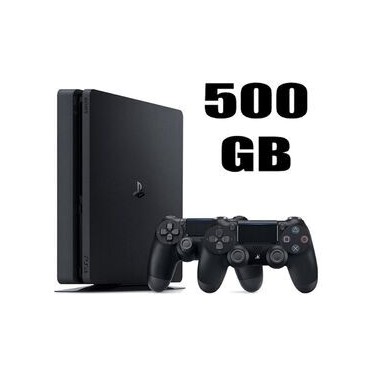 Sony Ps4 500 GB Slim 2 Adet Kol (Teşhir) Fiyatı