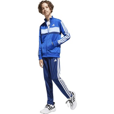 adidas Mavi Unisex Çocuk Eşofman J 3S TIBERIO TS JC7518 Fiyatı