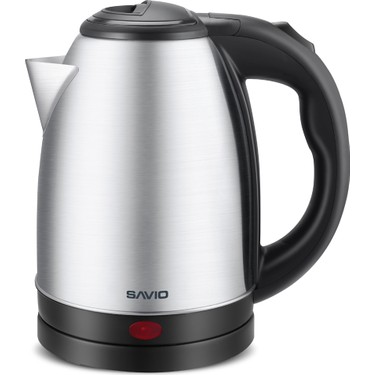 Pazaraza Savio Vioon 1.8 lt Elektrikli Su Isıtıcı Kettle Fiyatı