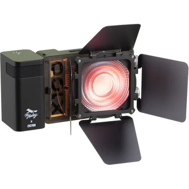 Zhiyun Molus X100 RGB COB Pro 100W Taşınabilir RGB Led Fiyatı, 5.0