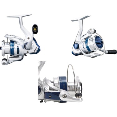 Okuma Aria 1000 +Okuma Kenshi Pro 1.83CM 0.3-3gr Lrf Olta Fiyatı