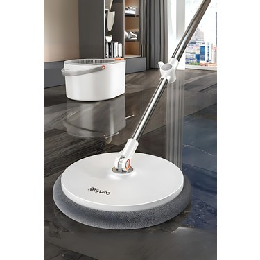 Miyano M80 Plus Su Hazneli Mop Seti 3 Parça Kolay Kullanım Fiyatı