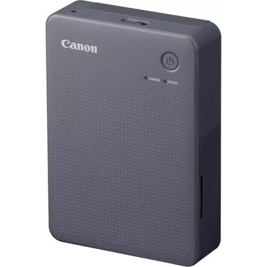 Canon Selphy QX20 Wi-Fi Fotoğraf Yazıcısı (Gri)+Canon XS-20L Fiyatı