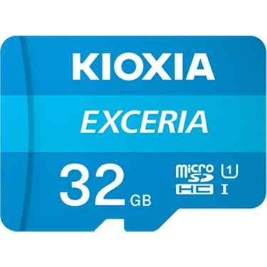 Kıoxıa Excerıa 32GB Class 10 Microsdhc Uhs-I Araç Kamera Fiyatı