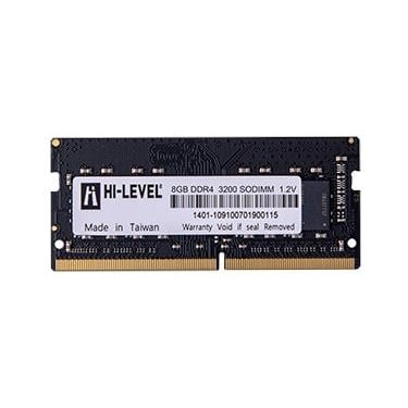 8GB DDR4 3200Mhz CL22 SODIMM 1.2V HLV-SOPC25600D4/8G Fiyatı