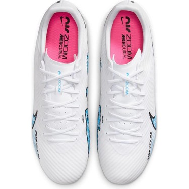 Nike Zoom Vapor 15 Academy Fg/Mg Erkek Beyaz Futbol Krampon Fiyatı