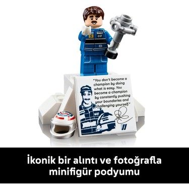 LEGO® Icons Williams Racing FW14B ve Nigel Mansell 10353 - Fiyatı