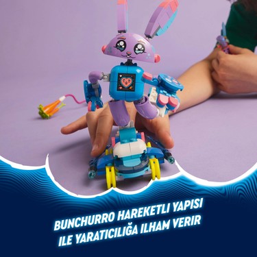 LEGO® DREAMZzz™ Izzie ve Oyun Tavşanı Bunchurro 71490 - 7 Fiyatı