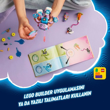 LEGO® DREAMZzz™ Izzie ve Oyun Tavşanı Bunchurro 71490 - 7 Fiyatı