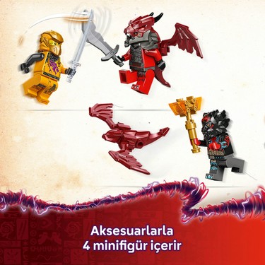 LEGO® NINJAGO® Ras ve Arin'in Süper Fırtına Jeti 71833 - 8 Fiyatı