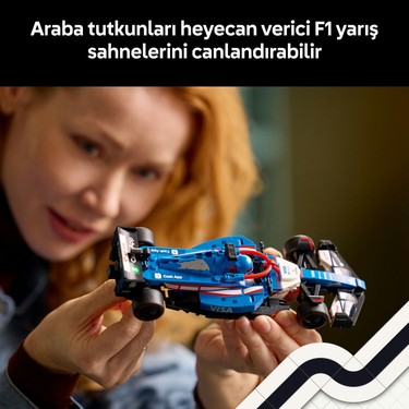 LEGO® Speed Champions Visa Cash App RB VCARB 01 F1® Yarış Fiyatı