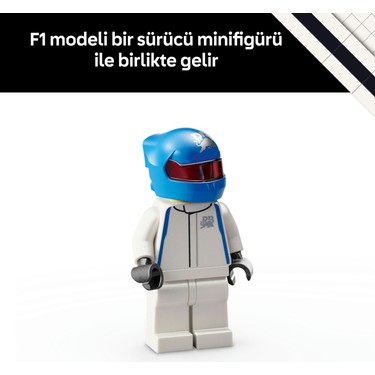 LEGO® Speed Champions Visa Cash App RB VCARB 01 F1® Yarış Fiyatı